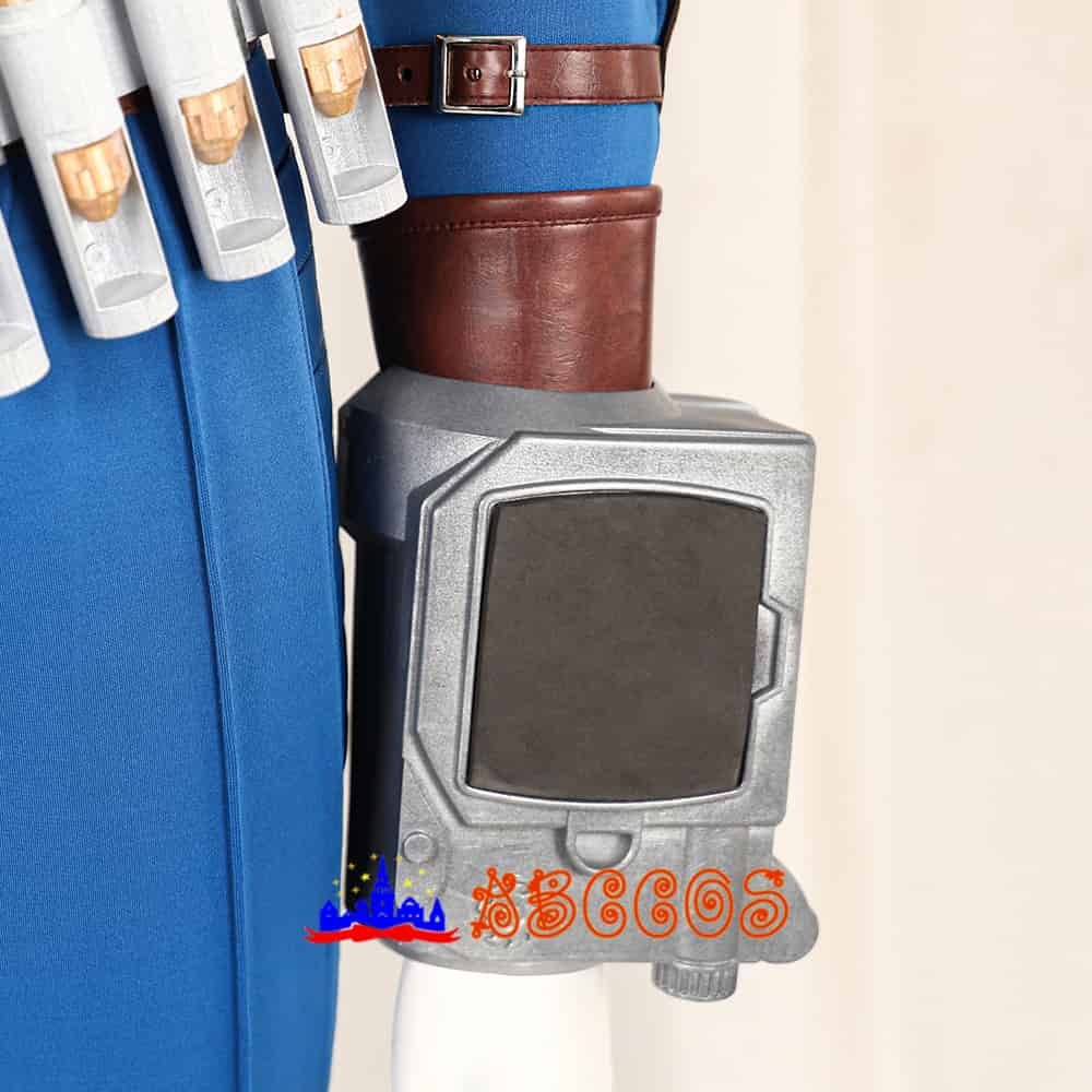 Fallout Season 1 Lucy Mclean cosplay costume-ABCcosplay Fallout Season 1 Lucy Mclean cosplay costume-ABCcosplay