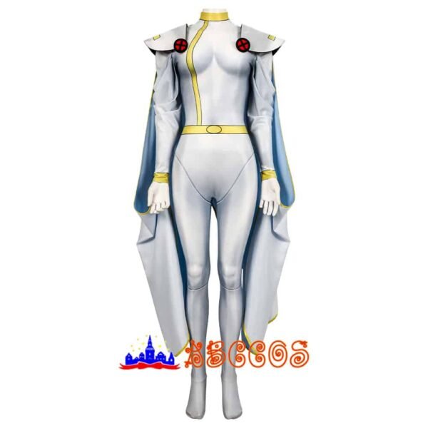 X-Men'97 Storm cosplay costume