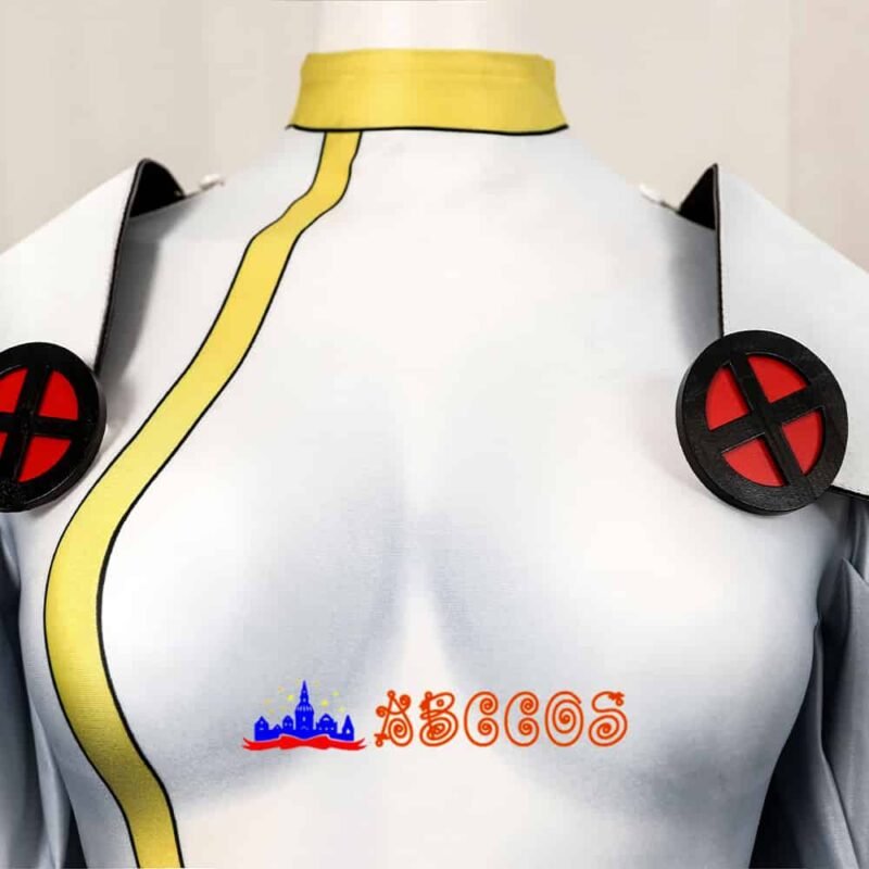 X-Men'97 Storm cosplay costume