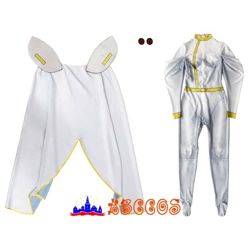 X-Men'97 Storm cosplay costume