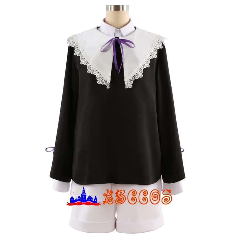 Ensemble Stars!! childhood Sakuma Ritsu cosplay costume