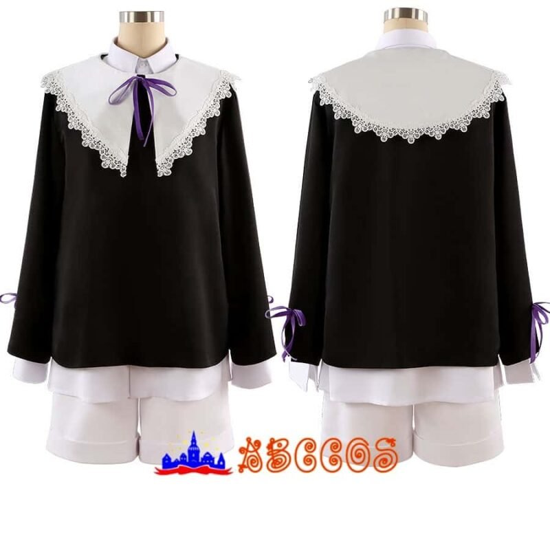 Ensemble Stars!! childhood Sakuma Ritsu cosplay costume