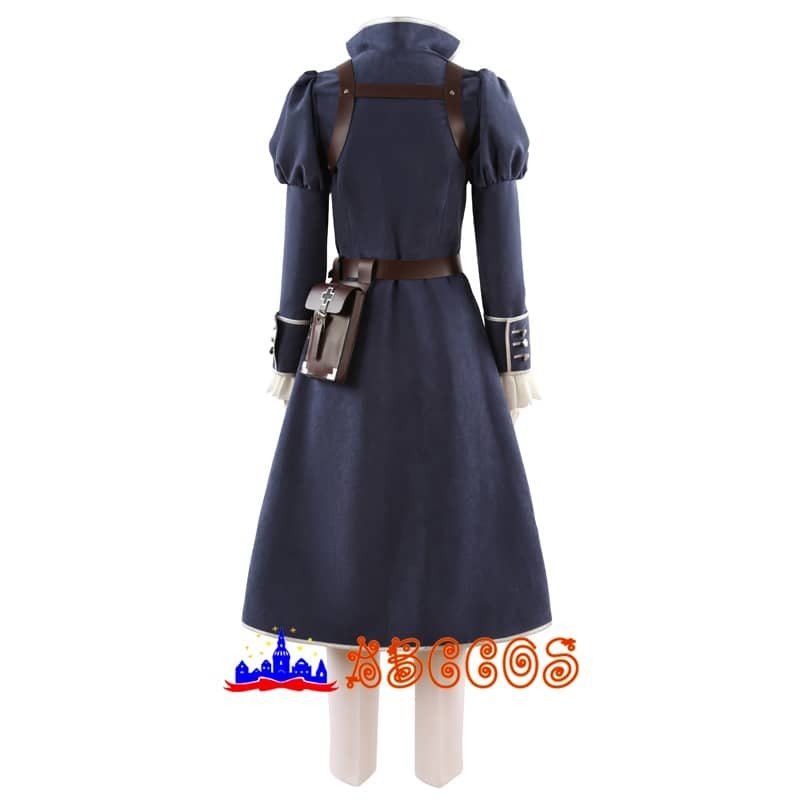 Fate/Grand Order FGO 9th Anniversary Oberon cosplay costume
