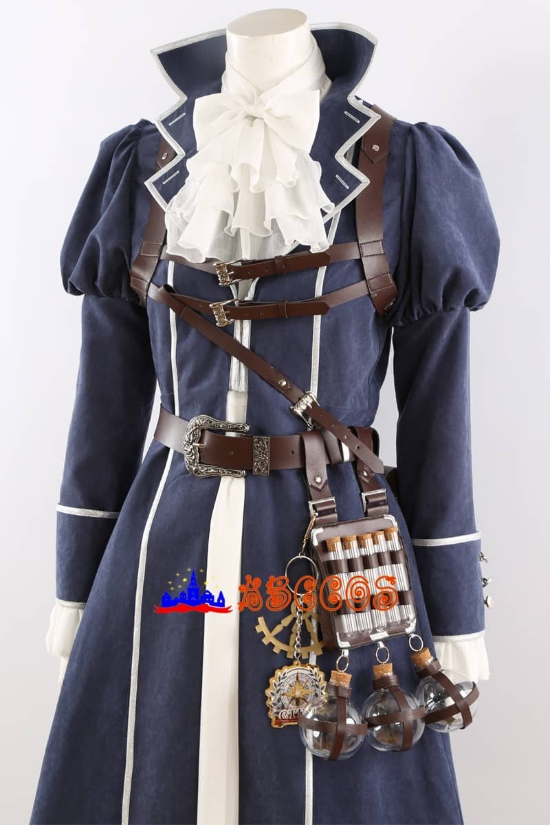 Fate/Grand Order FGO 9th Anniversary Oberon cosplay costume-ABCcosplay Fate/Grand Order FGO 9th Anniversary Oberon cosplay costume-ABCcosplay
