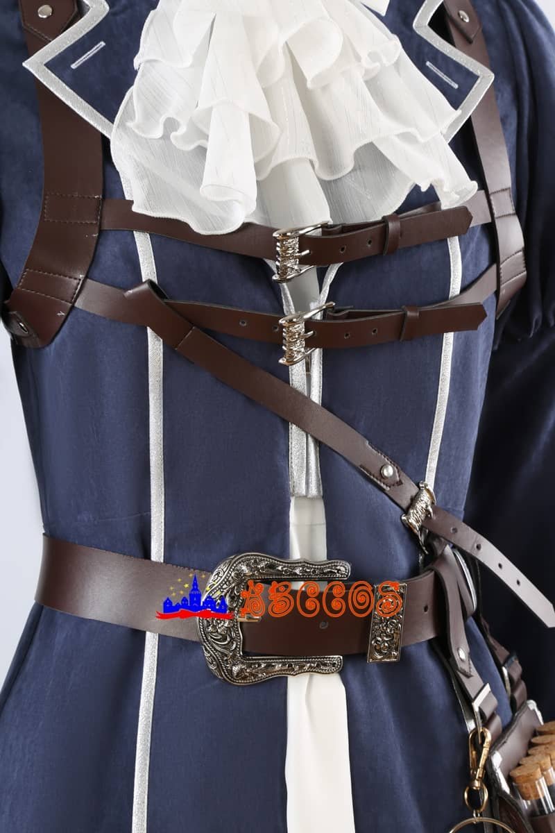 Fate/Grand Order FGO 9th Anniversary Oberon cosplay costume-ABCcosplay Fate/Grand Order FGO 9th Anniversary Oberon cosplay costume-ABCcosplay