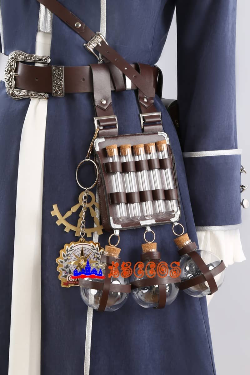 Fate/Grand Order FGO 9th Anniversary Oberon cosplay costume-ABCcosplay Fate/Grand Order FGO 9th Anniversary Oberon cosplay costume-ABCcosplay