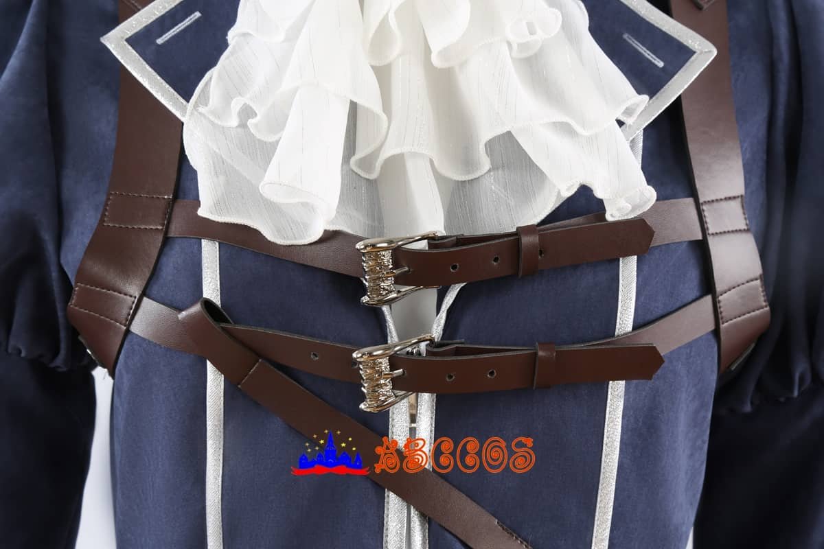 Fate/Grand Order FGO 9th Anniversary Oberon cosplay costume-ABCcosplay Fate/Grand Order FGO 9th Anniversary Oberon cosplay costume-ABCcosplay
