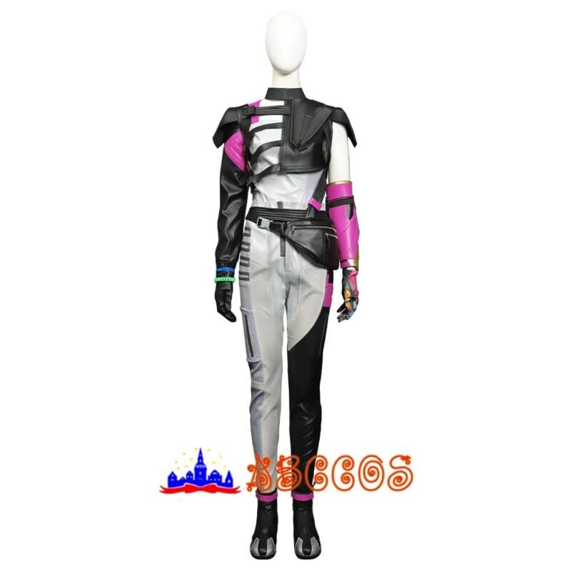 Apex Legends Alter cosplay costume