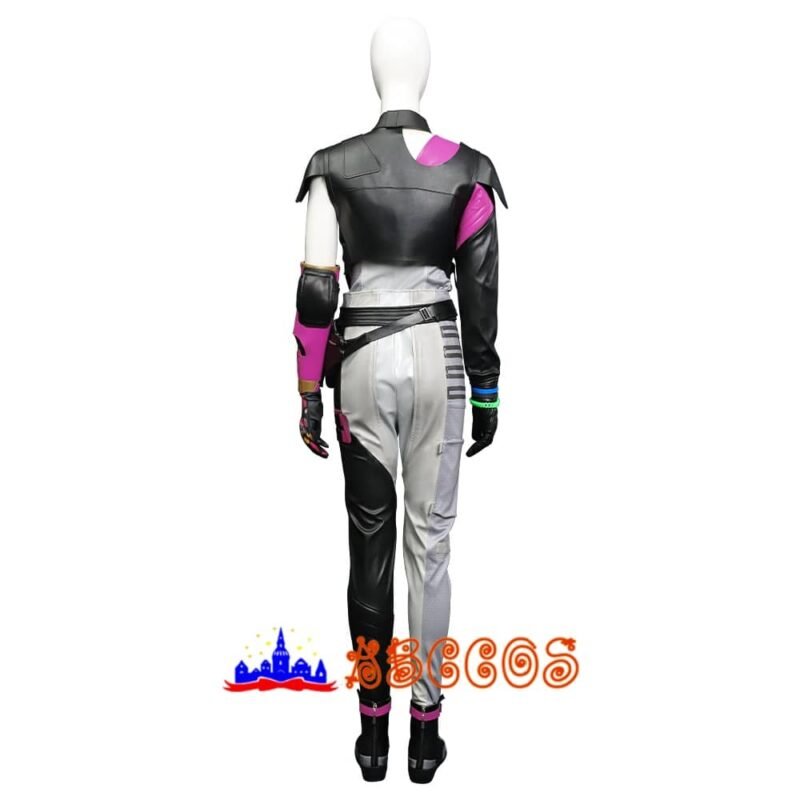 Apex Legends Alter cosplay costume