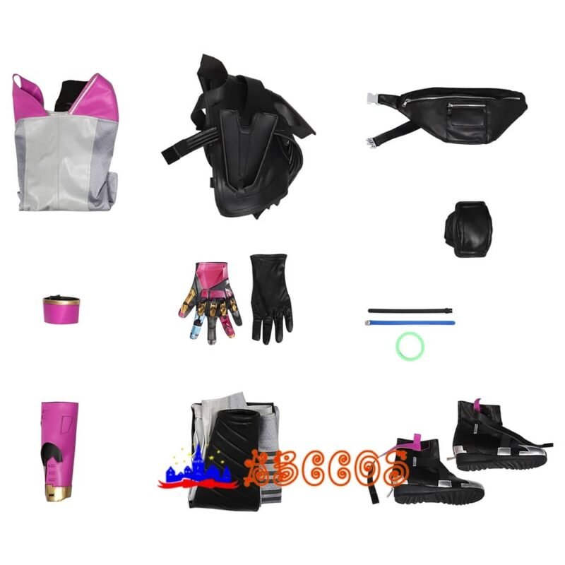 Apex Legends Alter cosplay costume