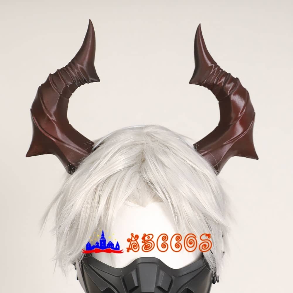 Final Fantasy VII Young Sephiroth halloween skins cosplay costume-ABCcosplay Final Fantasy VII Young Sephiroth halloween skins cosplay costume-ABCcosplay