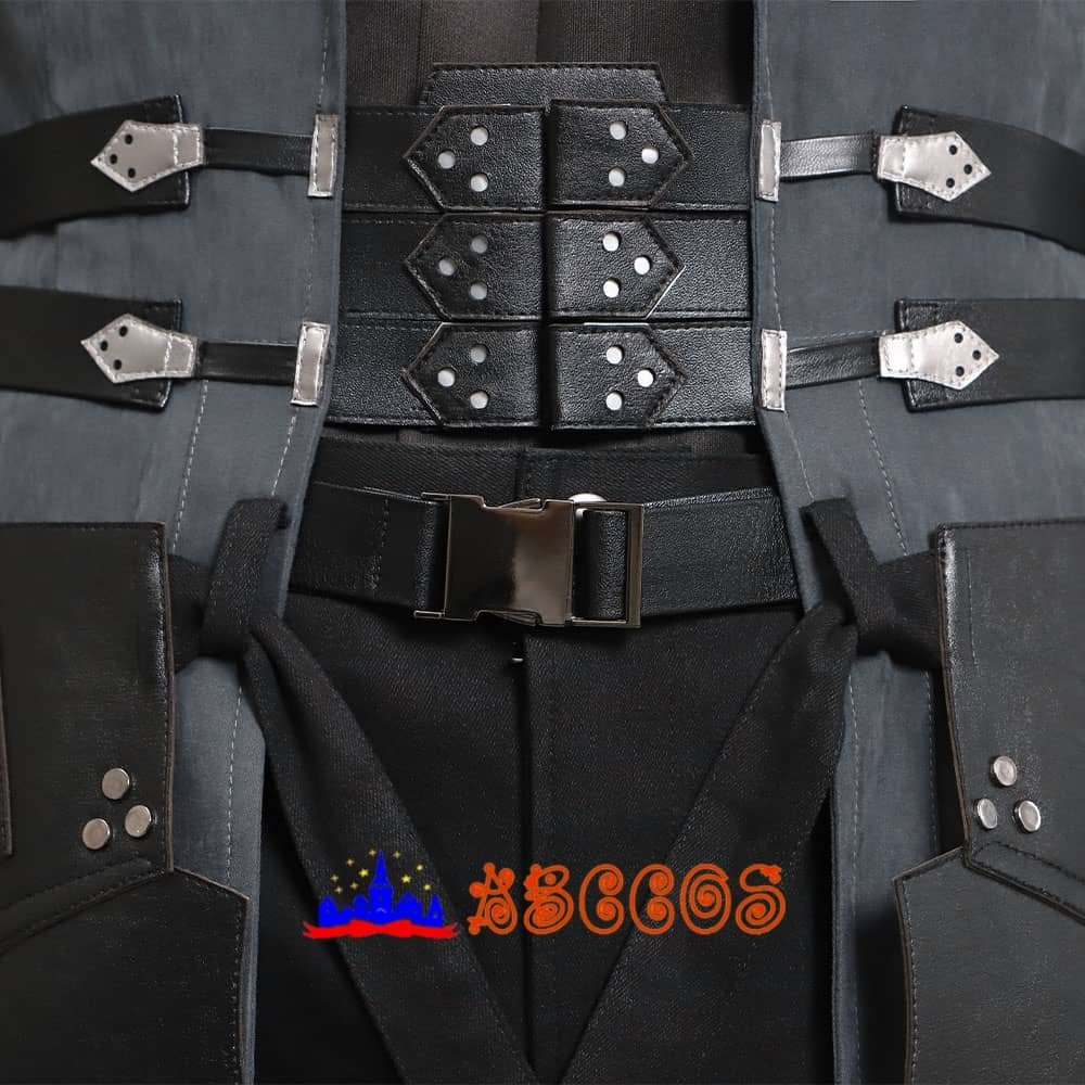 Final Fantasy VII Young Sephiroth halloween skins cosplay costume-ABCcosplay Final Fantasy VII Young Sephiroth halloween skins cosplay costume-ABCcosplay