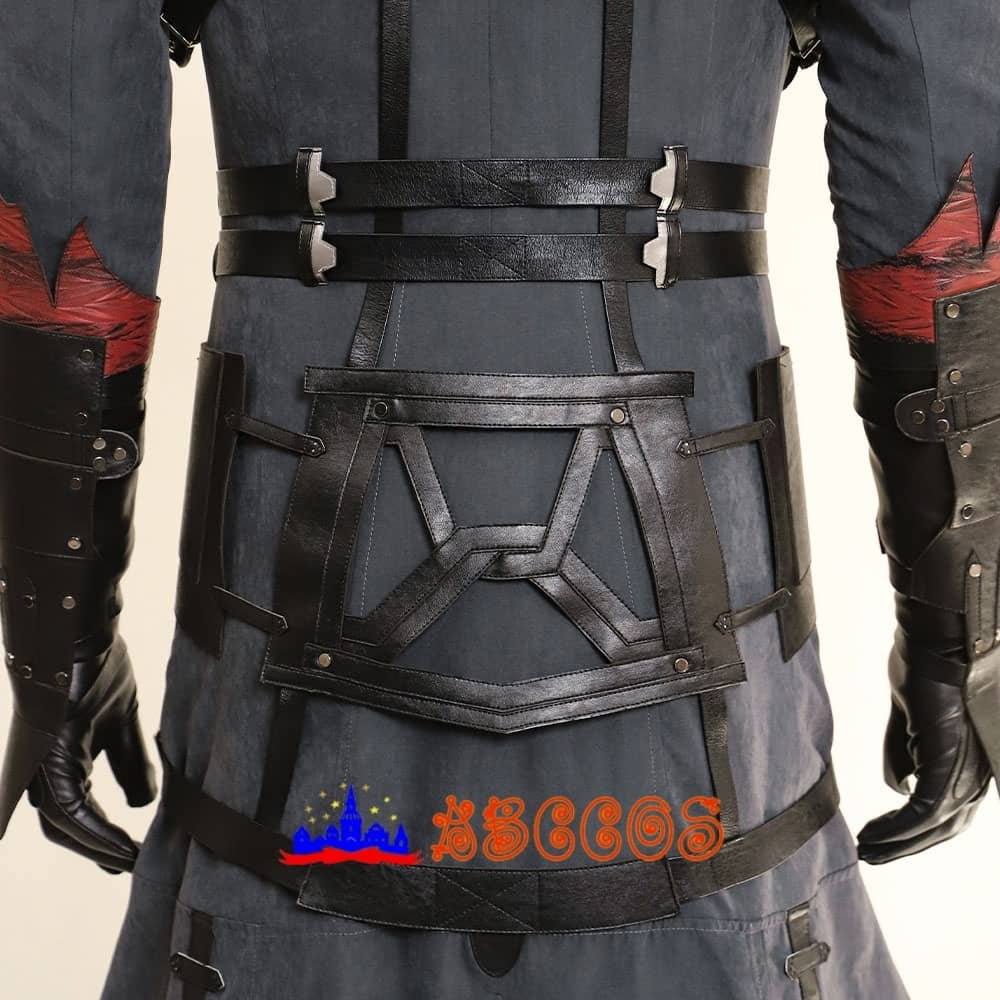 Final Fantasy VII Young Sephiroth halloween skins cosplay costume-ABCcosplay Final Fantasy VII Young Sephiroth halloween skins cosplay costume-ABCcosplay