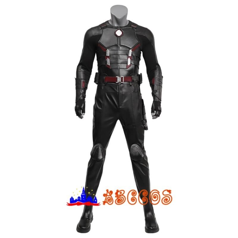 Deadpool&Wolverine Deadpool 3 Blade Daywalker cosplay costume（Excluding weapons）