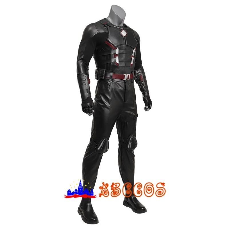 Deadpool&Wolverine Deadpool 3 Blade Daywalker cosplay costume（Excluding weapons）