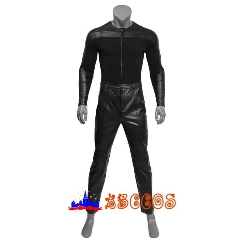 Deadpool&Wolverine Deadpool 3 Blade Daywalker cosplay costume（Excluding weapons）