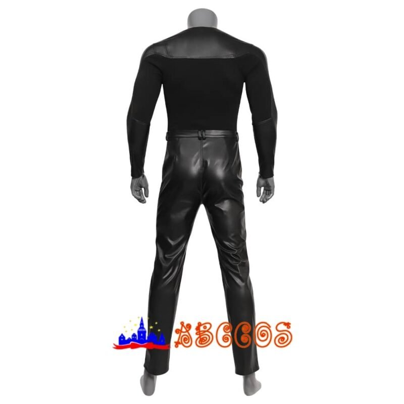 Deadpool&Wolverine Deadpool 3 Blade Daywalker cosplay costume（Excluding weapons）