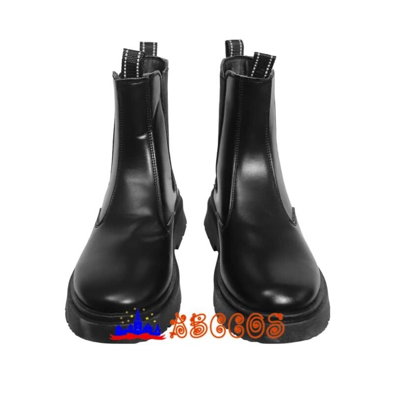 Deadpool&Wolverine Deadpool 3 Blade Daywalker cosplay costume（Excluding weapons）