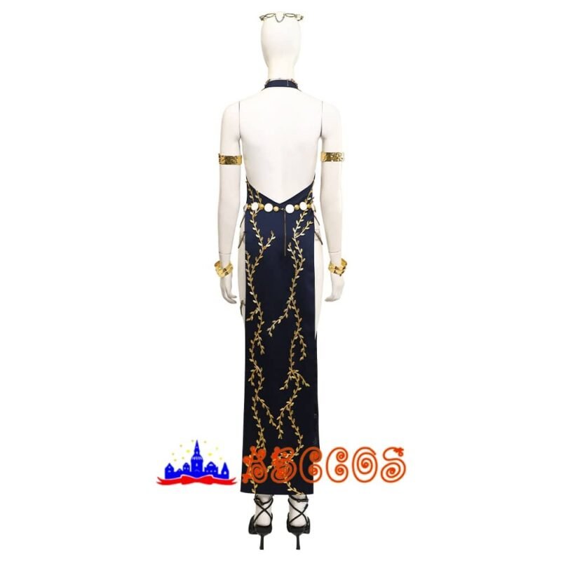 Elden Ring Queen Marika the Eternal cosplay costume