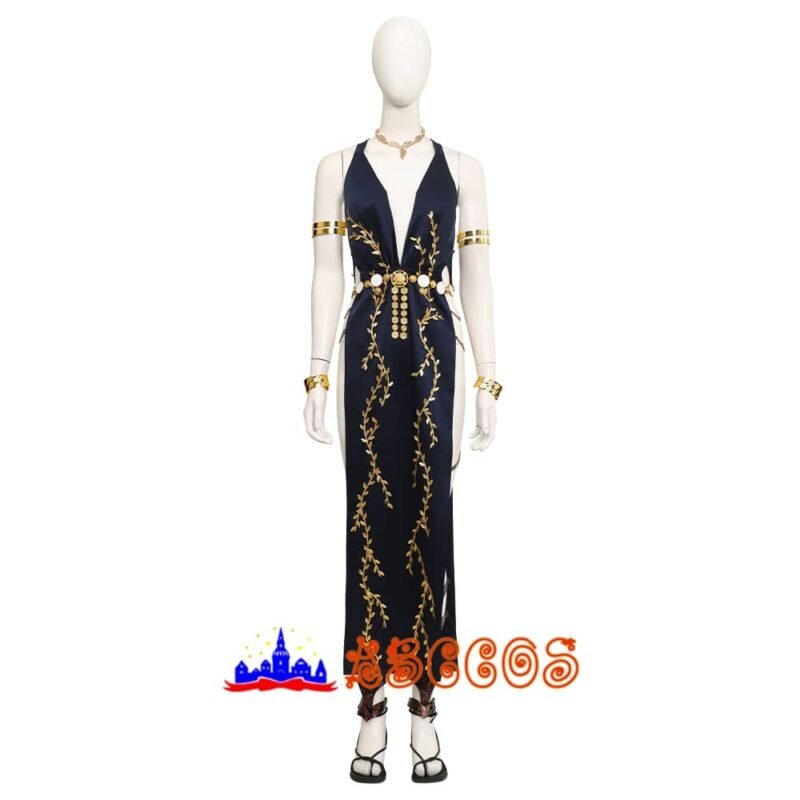 Elden Ring Queen Marika the Eternal cosplay costume