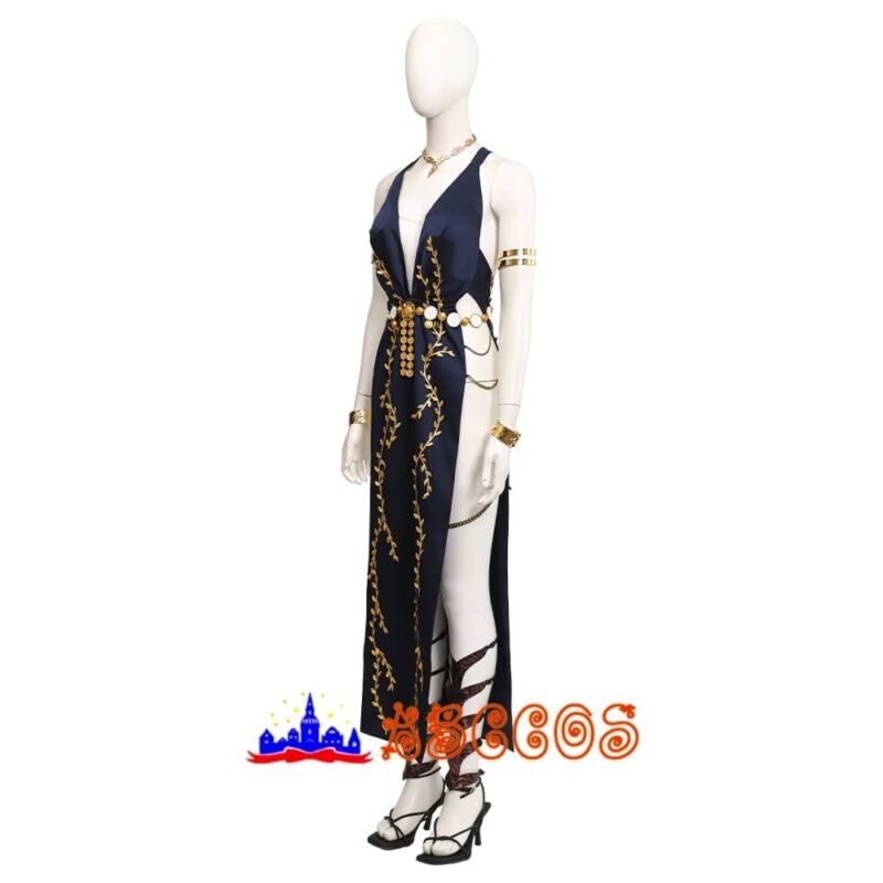 Elden Ring Queen Marika the Eternal cosplay costume