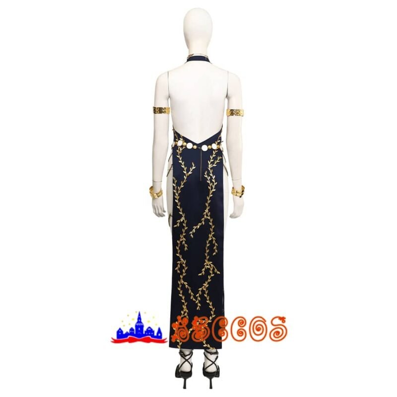 Elden Ring Queen Marika the Eternal cosplay costume