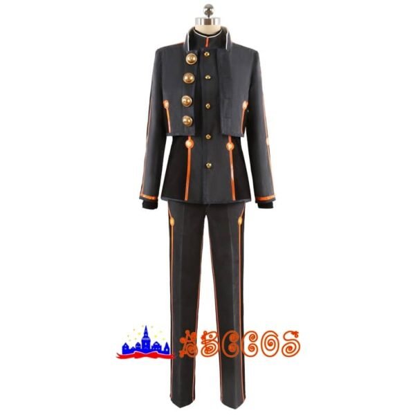 Fate/EXTRA Kishinami Hakuno(Francis Xavier) cosplay costume