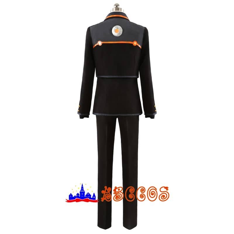 Fate/EXTRA Kishinami Hakuno(Francis Xavier) cosplay costume Fate/EXTRA Kishinami Hakuno(Francis Xavier) cosplay costume