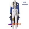 Ensemble Stars!! Sakuma Rei/ Yuuki Makoto /Takamine Midori /Isara Mao cosplay costume
