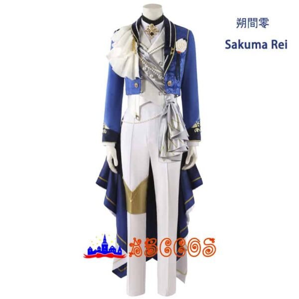 Ensemble Stars!! Sakuma Rei/ Yuuki Makoto /Takamine Midori /Isara Mao cosplay costume Ensemble Stars!! Sakuma Rei/ Yuuki Makoto /Takamine Midori /Isara Mao cosplay costume