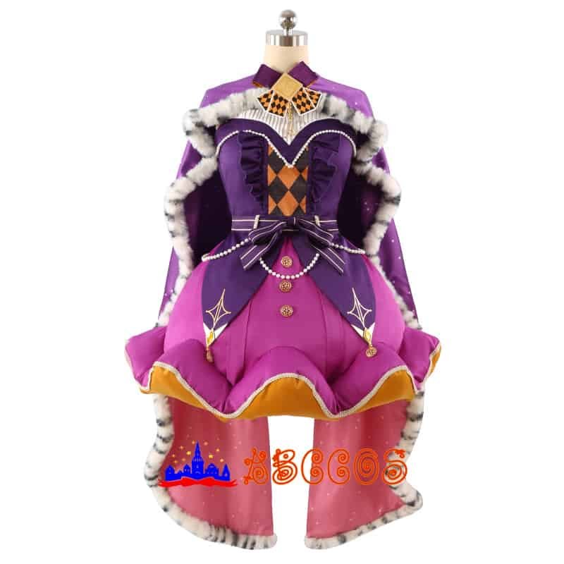 Project Sekai Colorful Stage! feat. Hatsune Miku Otori Emu crown of suit cosplay costume