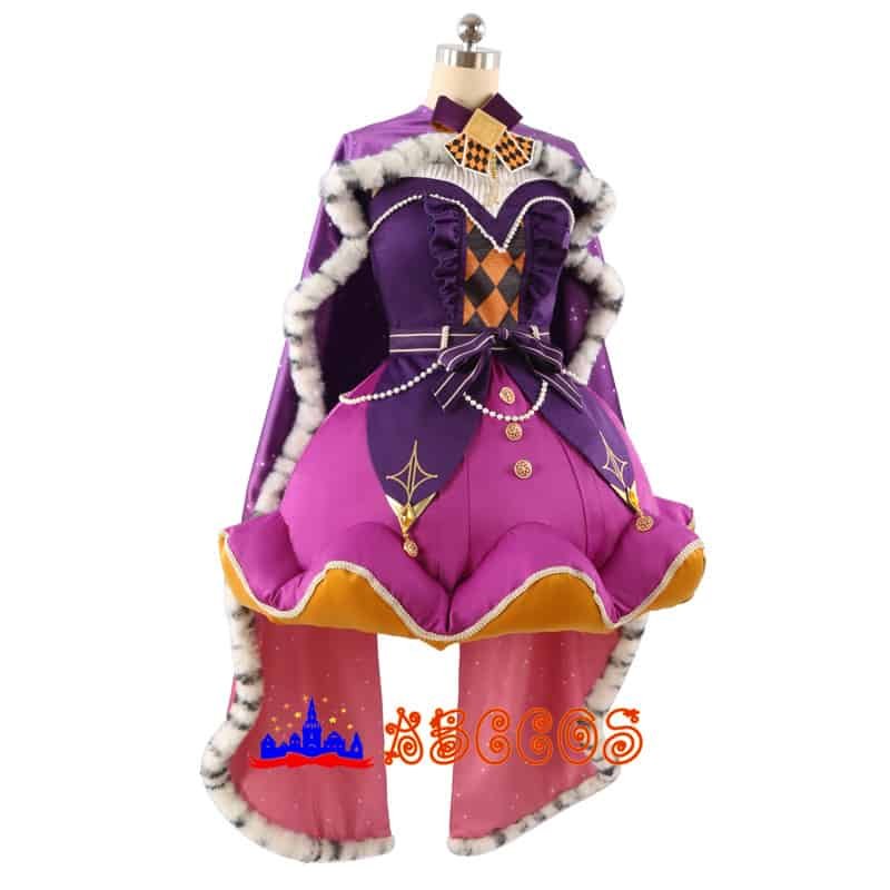 Project Sekai Colorful Stage! feat. Hatsune Miku Otori Emu crown of suit cosplay costume