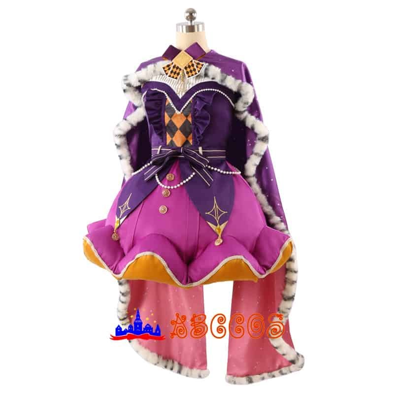 Project Sekai Colorful Stage! feat. Hatsune Miku Otori Emu crown of suit cosplay costume