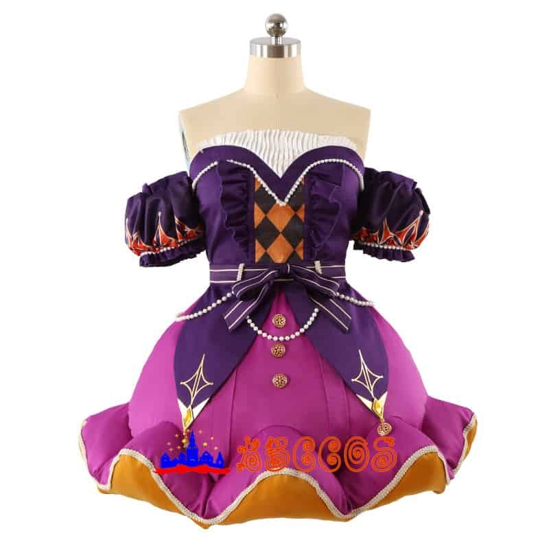 Project Sekai Colorful Stage! feat. Hatsune Miku Otori Emu crown of suit cosplay costume