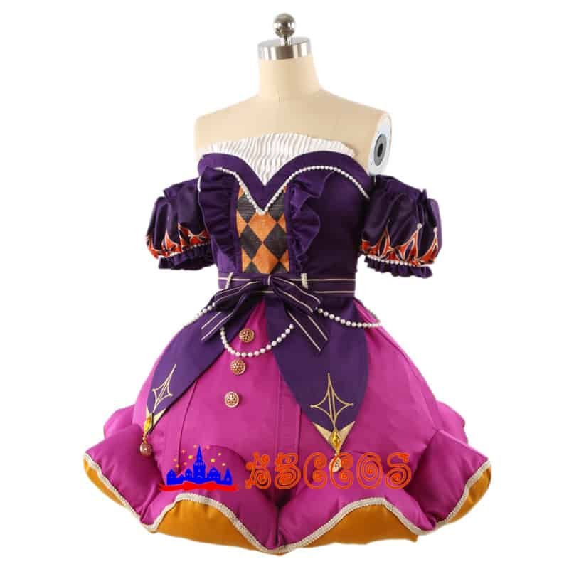 Project Sekai Colorful Stage! feat. Hatsune Miku Otori Emu crown of suit cosplay costume