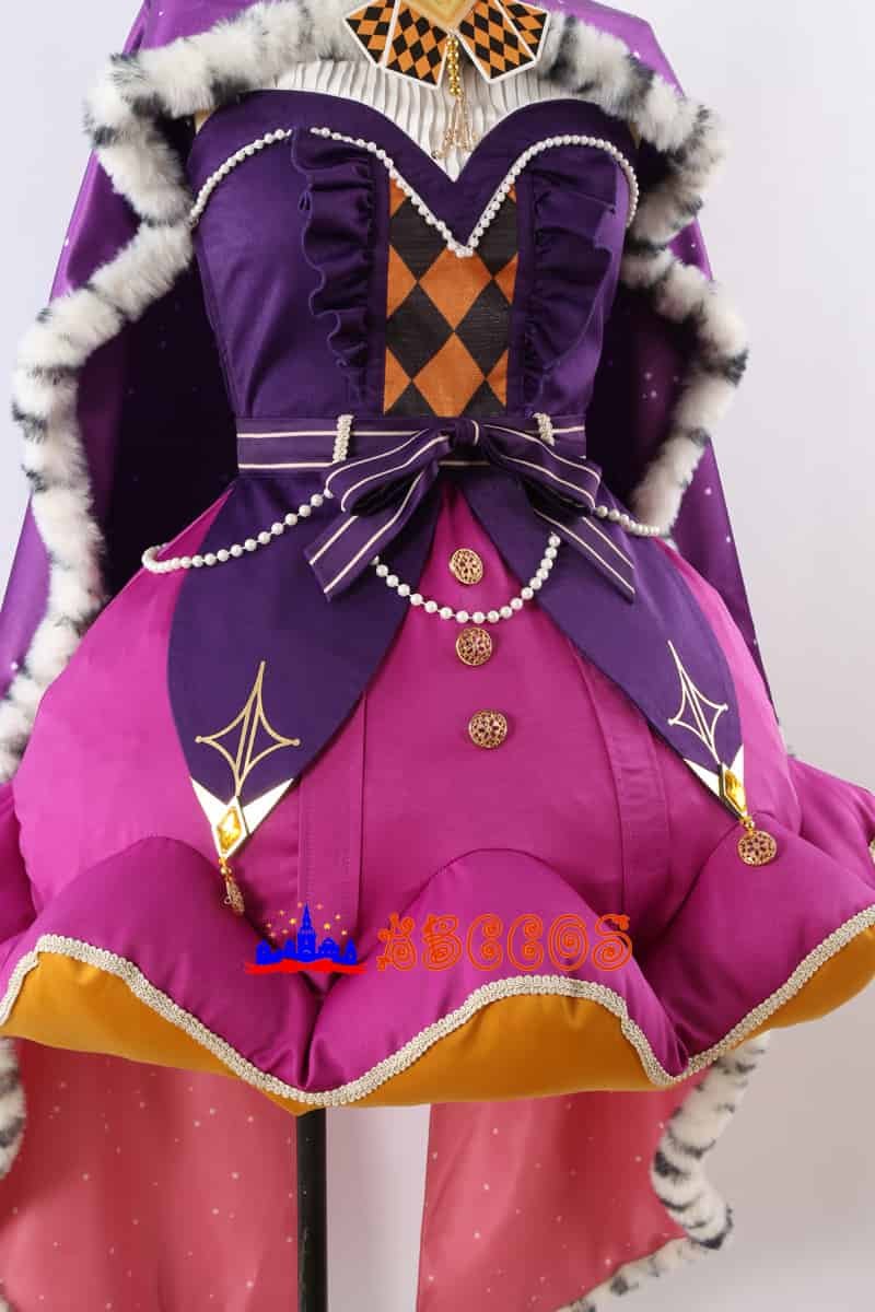 Project Sekai Colorful Stage! feat. Hatsune Miku Otori Emu crown of suit cosplay costume-ABCcosplay