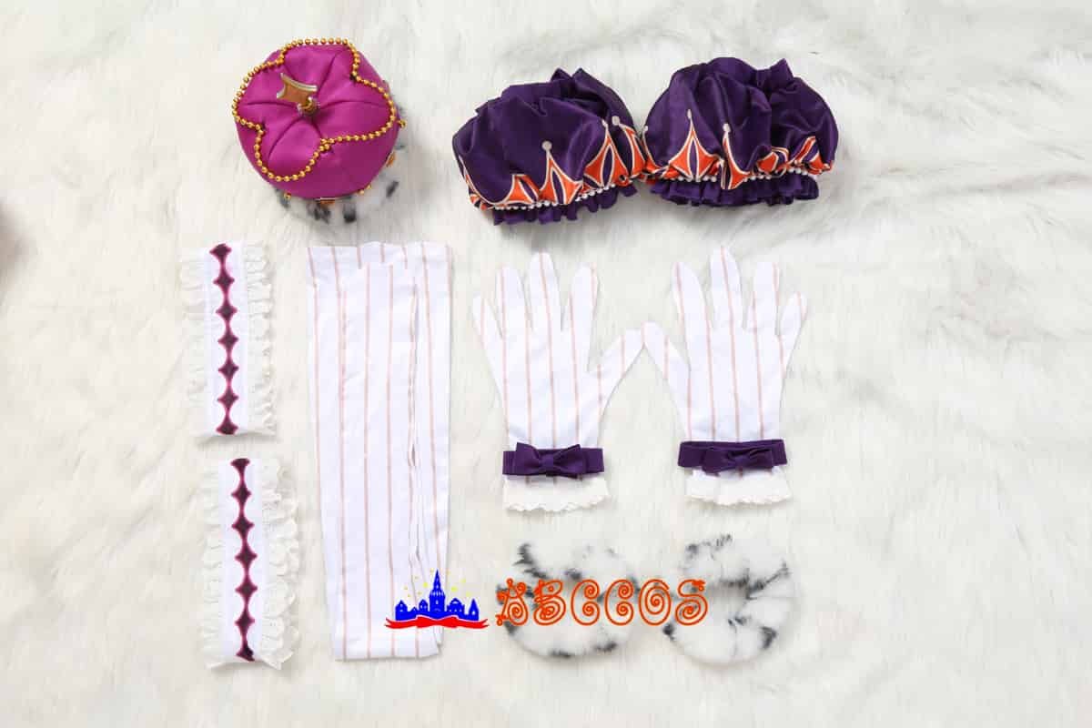 Project Sekai Colorful Stage! feat. Hatsune Miku Otori Emu crown of suit cosplay costume-ABCcosplay