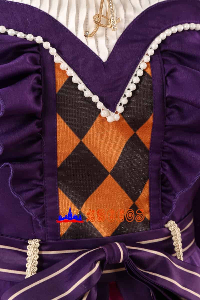 Project Sekai Colorful Stage! feat. Hatsune Miku Otori Emu crown of suit cosplay costume-ABCcosplay