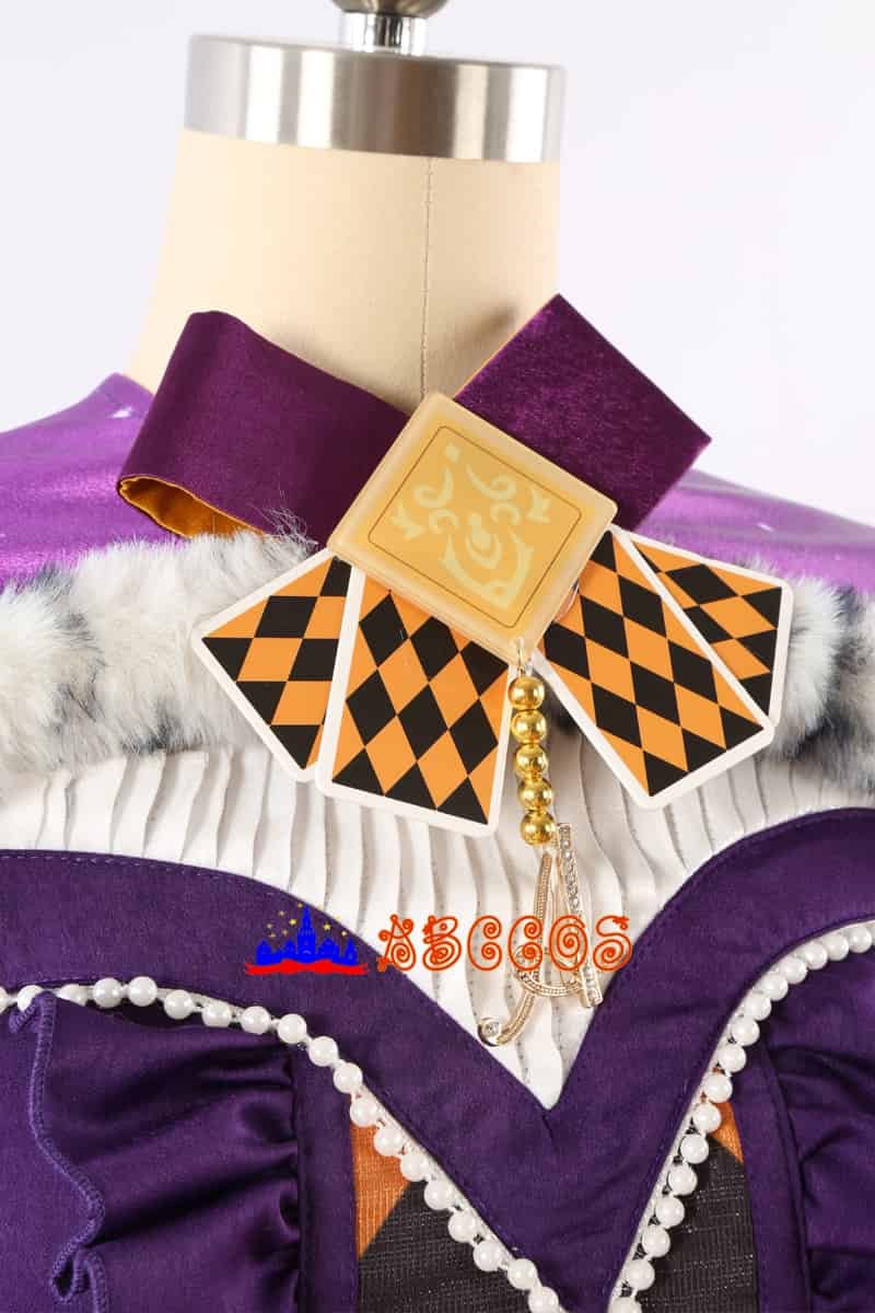 Project Sekai Colorful Stage! feat. Hatsune Miku Otori Emu crown of suit cosplay costume-ABCcosplay