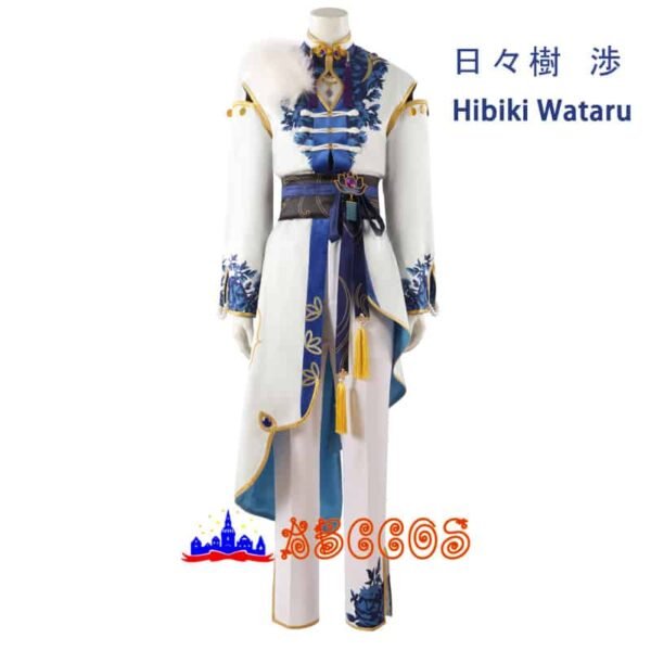Ensemble Stars!! Hibiki Wataru/ Itsuki Shu/ Sakuma Ritsu/ Sakasaki Natsume cosplay costume Ensemble Stars!! Hibiki Wataru/ Itsuki Shu/ Sakuma Ritsu/ Sakasaki Natsume cosplay costume