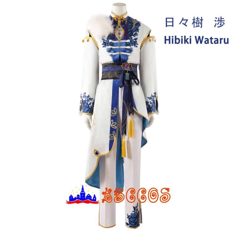 Ensemble Stars!! Hibiki Wataru/ Itsuki Shu/ Sakuma Ritsu/ Sakasaki Natsume cosplay costume Ensemble Stars!! Hibiki Wataru/ Itsuki Shu/ Sakuma Ritsu/ Sakasaki Natsume cosplay costume