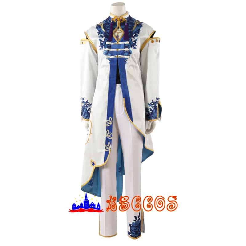 Ensemble Stars!! Hibiki Wataru/ Itsuki Shu/ Sakuma Ritsu/ Sakasaki Natsume cosplay costume Ensemble Stars!! Hibiki Wataru/ Itsuki Shu/ Sakuma Ritsu/ Sakasaki Natsume cosplay costume