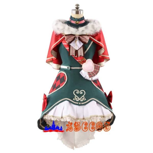 Project Sekai Colorful Stage! feat. Hatsune Miku Kusanagi Nene crown of suit cosplay costume Project Sekai Colorful Stage! feat. Hatsune Miku Kusanagi Nene crown of suit cosplay costume