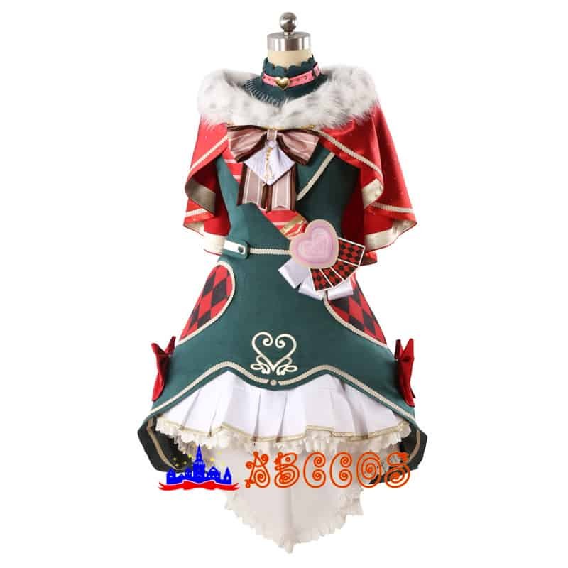 Project Sekai Colorful Stage! feat. Hatsune Miku Kusanagi Nene crown of suit cosplay costume