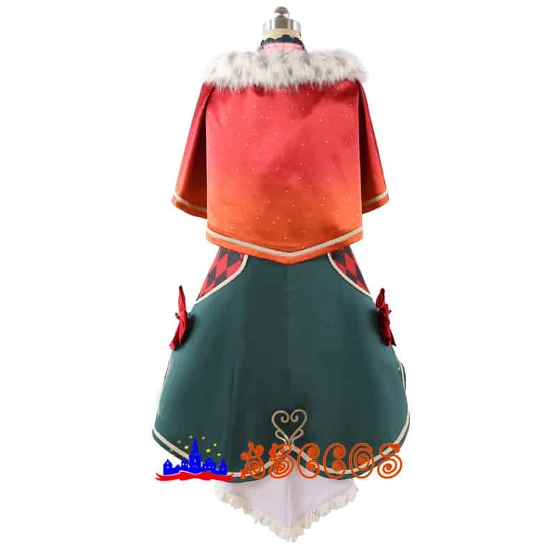Project Sekai Colorful Stage! feat. Hatsune Miku Kusanagi Nene crown of suit cosplay costume