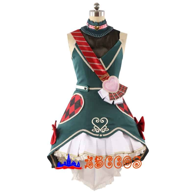 Project Sekai Colorful Stage! feat. Hatsune Miku Kusanagi Nene crown of suit cosplay costume