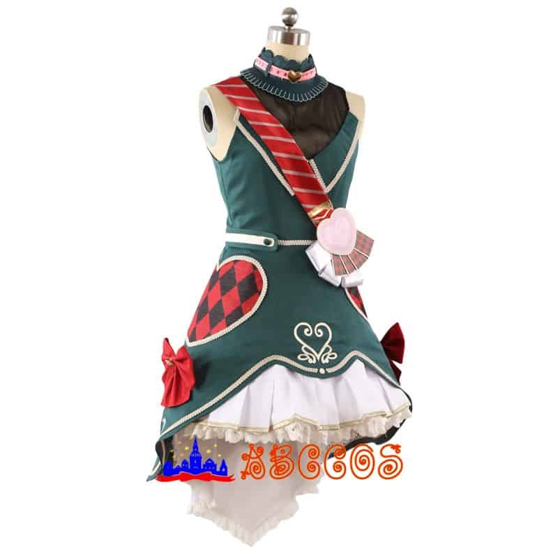 Project Sekai Colorful Stage! feat. Hatsune Miku Kusanagi Nene crown of suit cosplay costume
