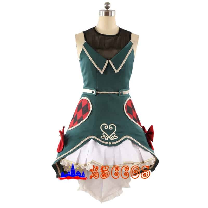 Project Sekai Colorful Stage! feat. Hatsune Miku Kusanagi Nene crown of suit cosplay costume