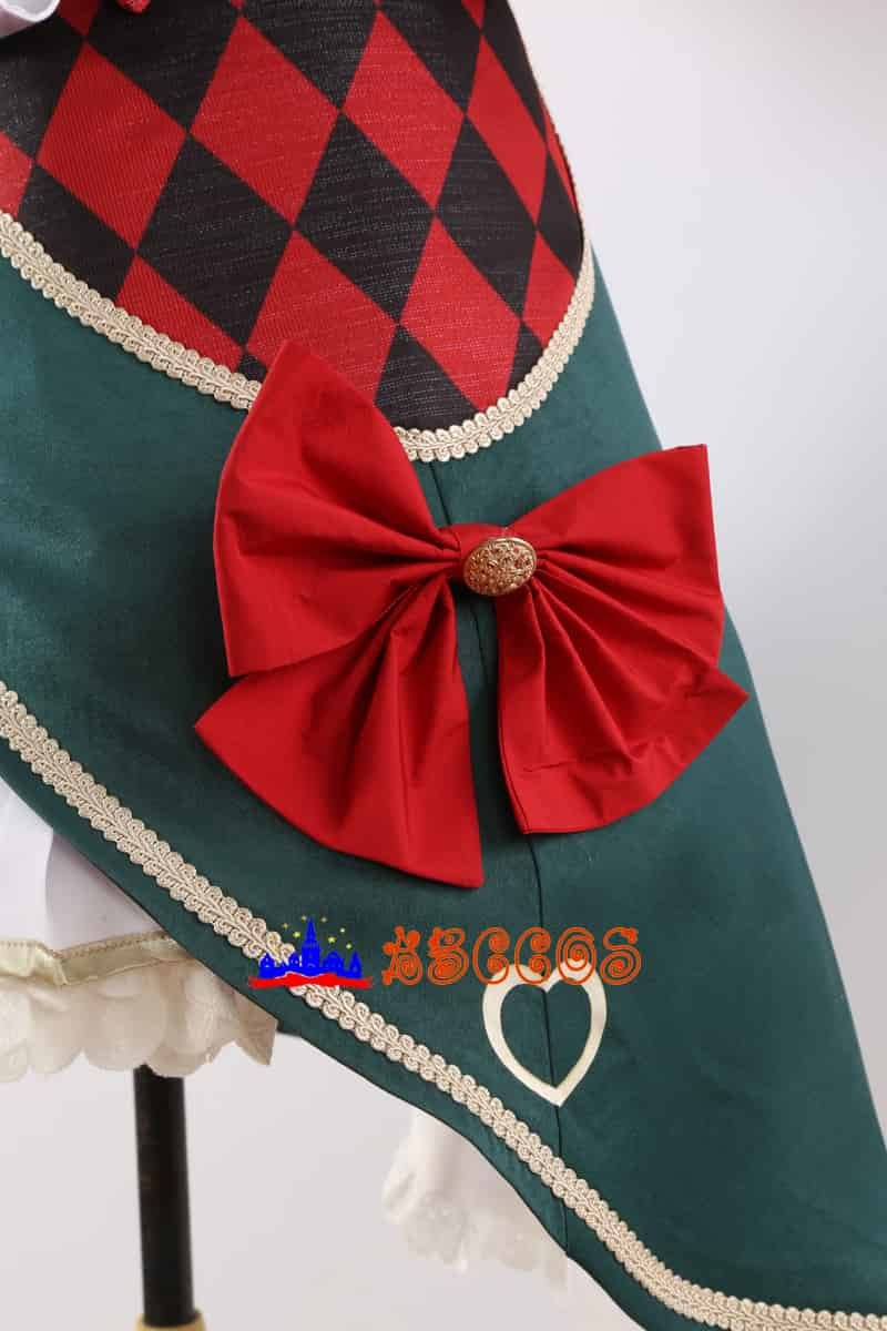 Project Sekai Colorful Stage! feat. Hatsune Miku Kusanagi Nene crown of suit cosplay costume-ABCcosplay