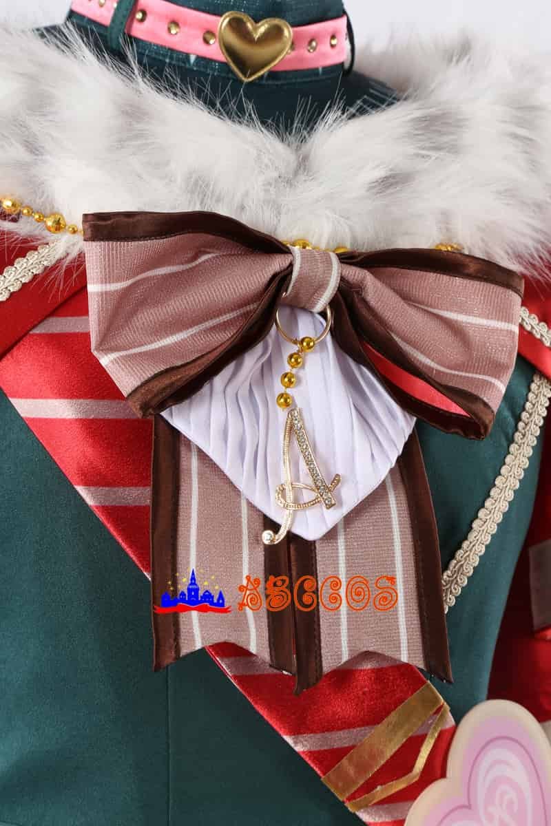 Project Sekai Colorful Stage! feat. Hatsune Miku Kusanagi Nene crown of suit cosplay costume-ABCcosplay